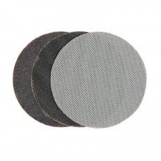 YATO Set 3 discuri plasa abraziva 225mm, Velcro, granulatie 220